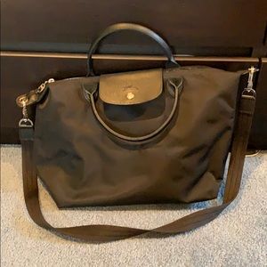 longchamp sling bag medium